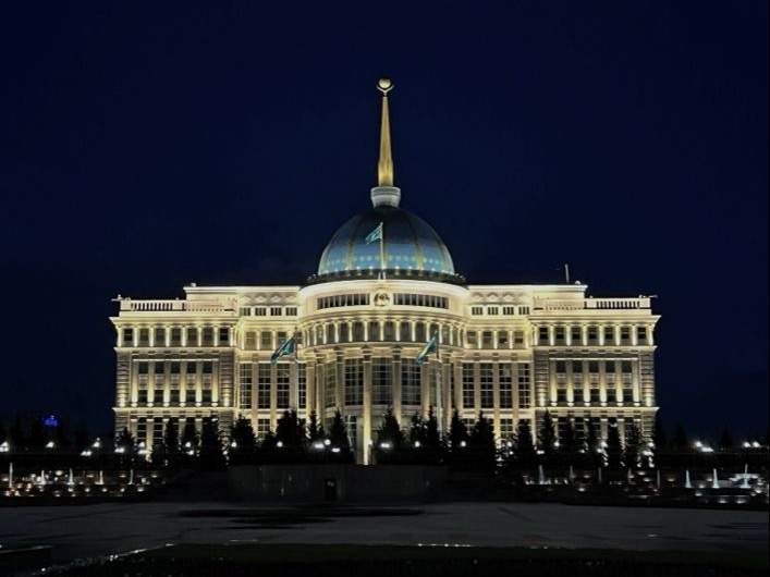 Астана