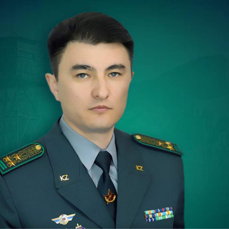  Қанатай Жорабекұлы Далматов 