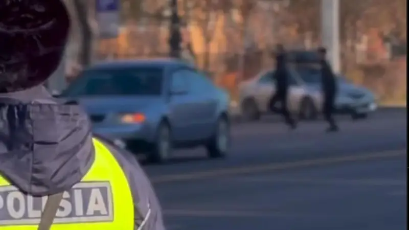 Жол-көлік оқиғасы 