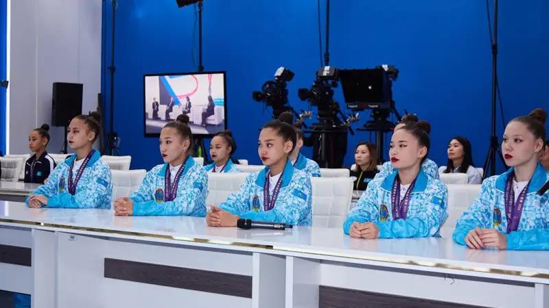 эстетикалық топтық гимнастика