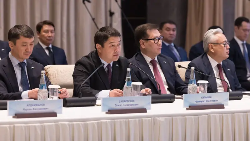 Маңғыстау облысы әкімінің баспасөз қызметі