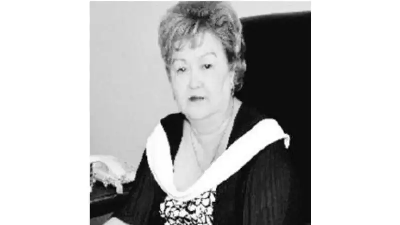 Светлана Назарбаева