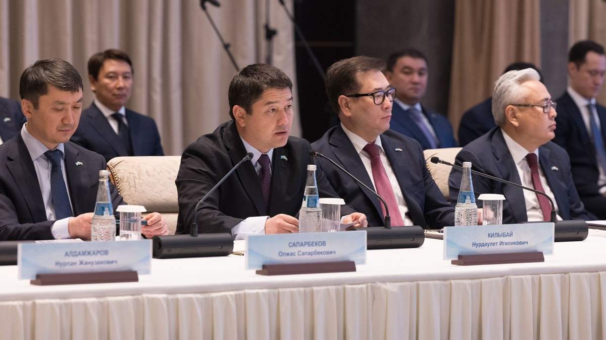 Маңғыстау облысы әкімінің баспасөз қызметі