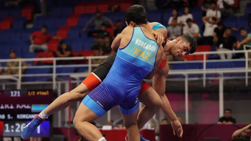 Грек-рим күресі