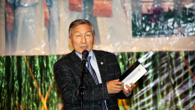 Құлбек Ергөбек