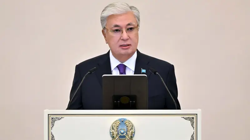 Қасым-Жомарт Тоқаев