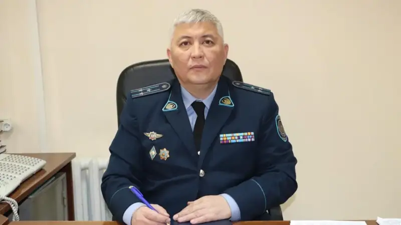 Талғат Арынов