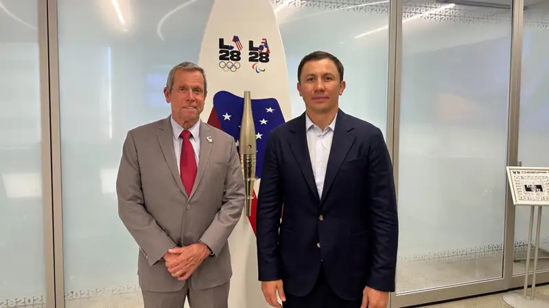 Геннадий Головкин