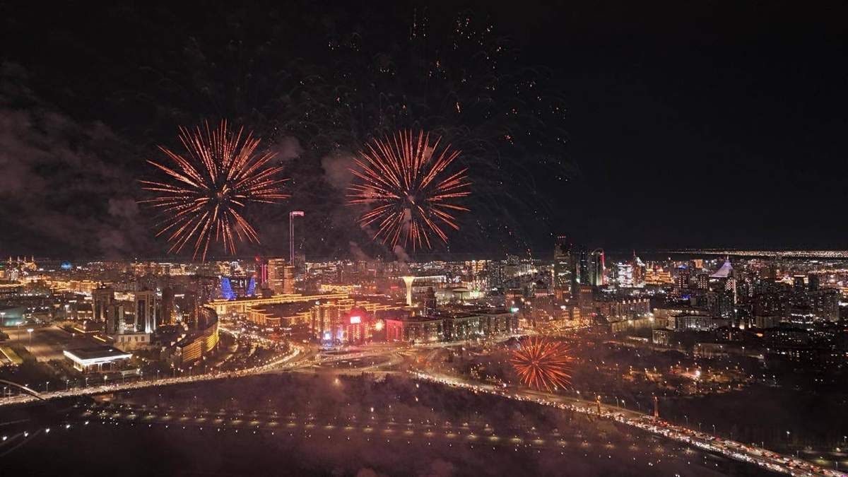 Астана