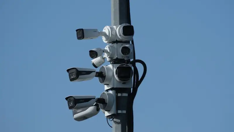 Камера сергек