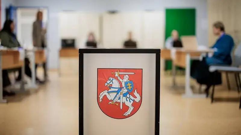 Литва сайлау