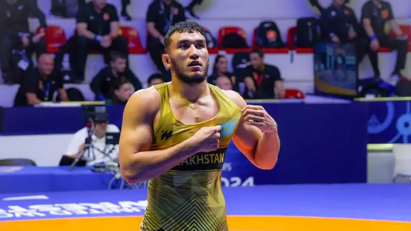 Ризабек Айтмұқан