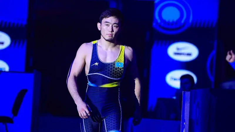 Ержет Жарлықасын