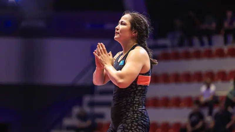 Жәмилә Бақбергенова