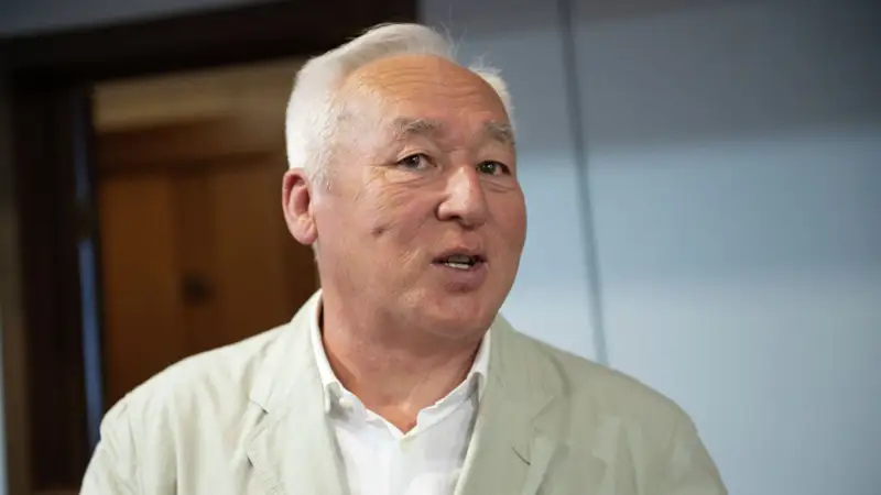 Журналистер одағының төрағасы