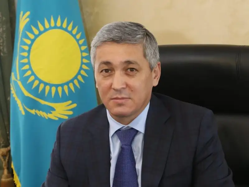 Ермағанбет Бөлекбаев