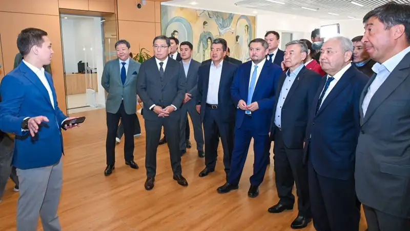 Алматы әкімдігі