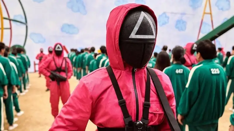 Игры в кальмара