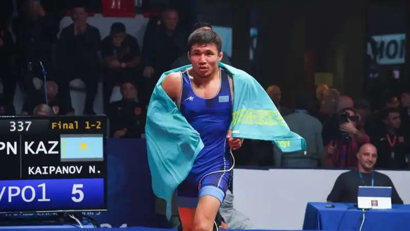 Нұрқожа Қайпанов