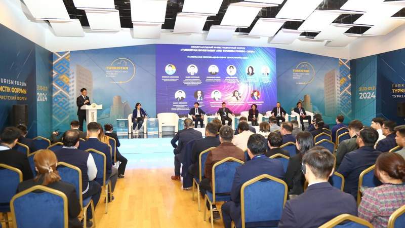 Түркістан облысы әкімінің баспасөз қызметі