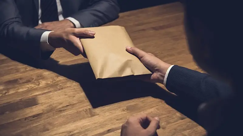 Сыбайлас жемқорлық 