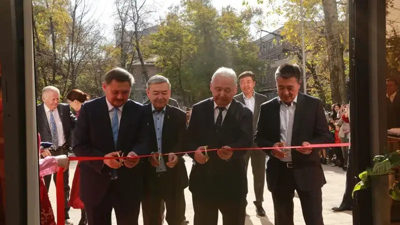 Сералы Қаниев