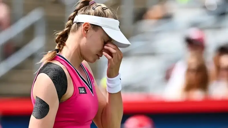 Елена Рыбакина