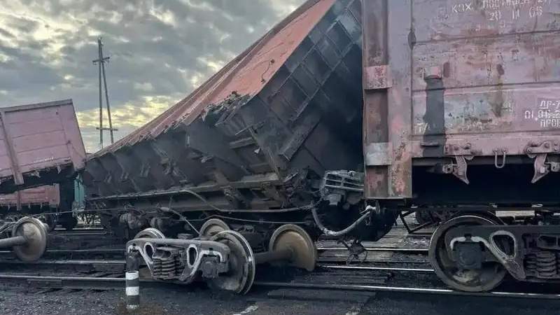 Жүк пойызы