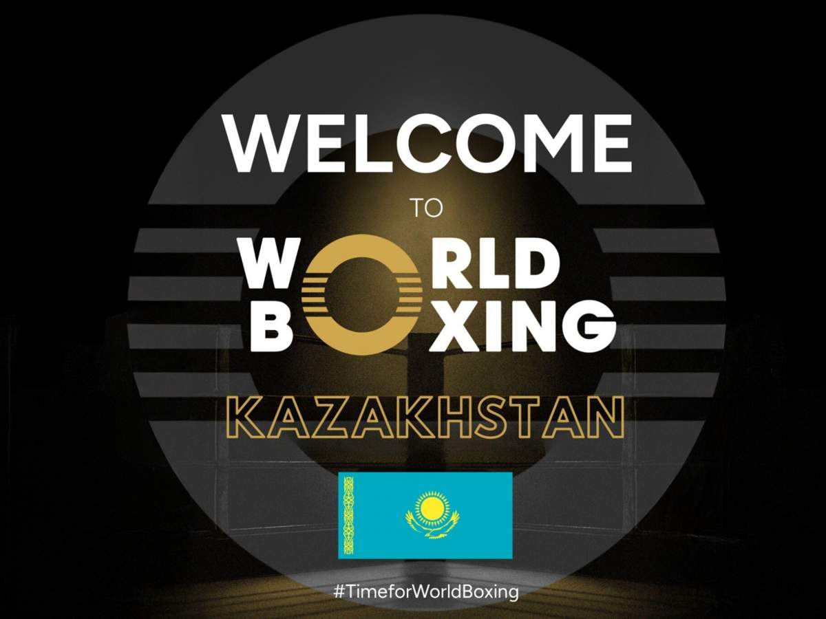 Қазақстан бокс федерациясы World Boxing құрамына енді
