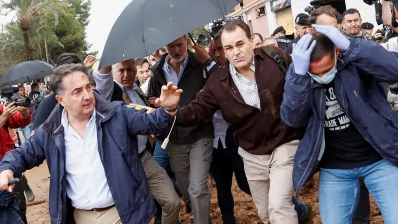 Испания королі