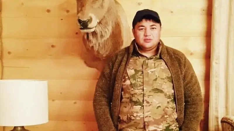 Хасан Қасымбаев