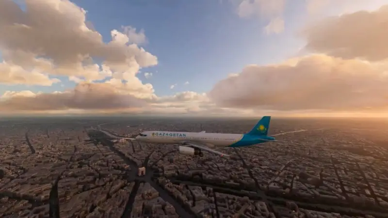 Президент ұшағы