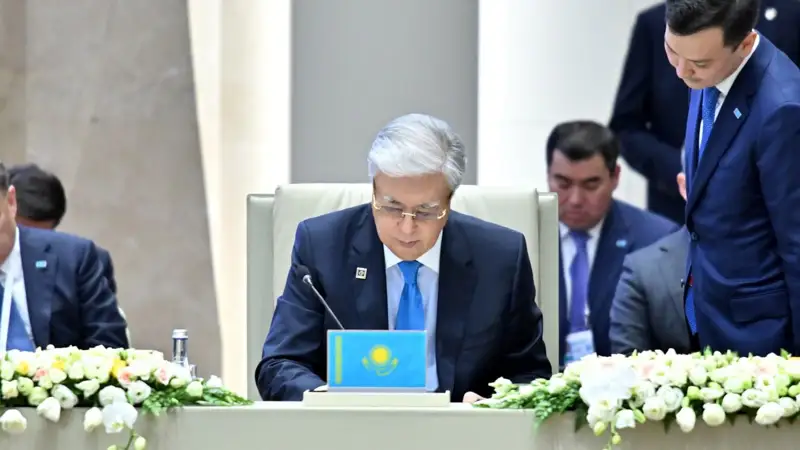 Тоқаев қол қойды