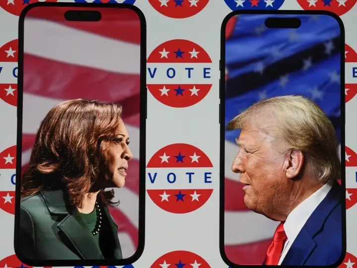 АҚШ сайлауы