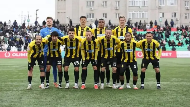 Қазақстан чемпионы 