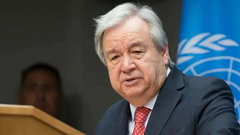 БҰҰ бас хатшысы