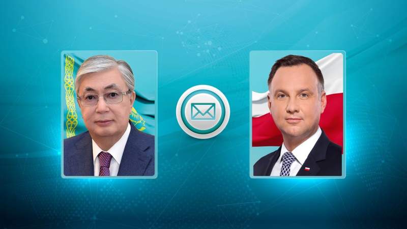 Польша Президенті Анджей Дуда