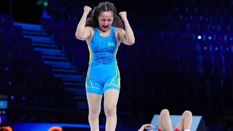 Әйелдер күресі