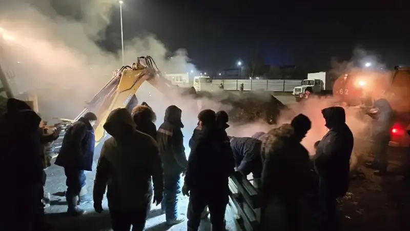 Төтенше жағдай