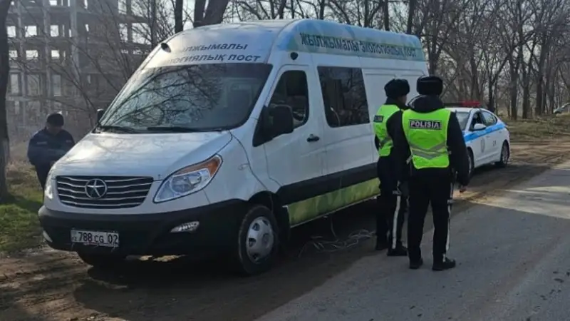 Жол полициясы