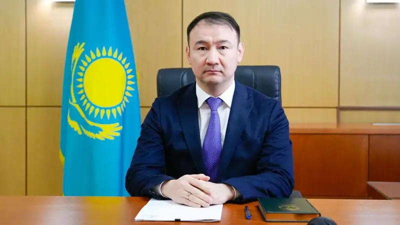  Рустам Тәуекелов 