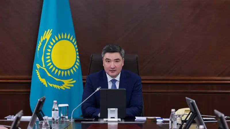 Олжас Бектенов