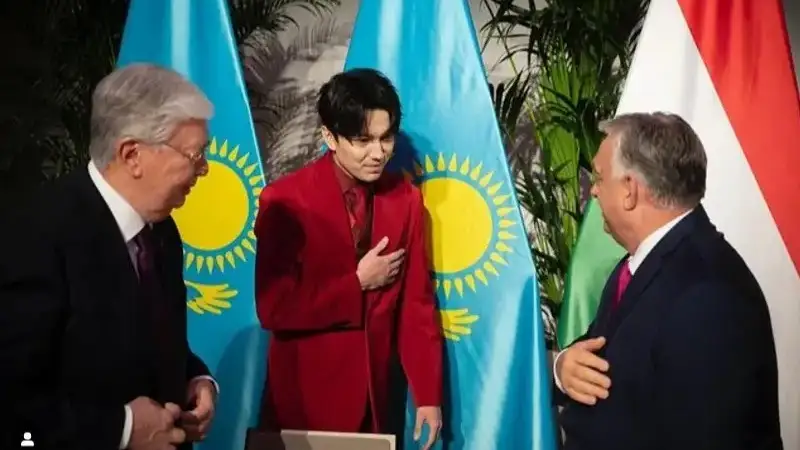 Димаш Құдайберген