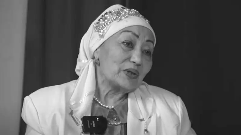 Нұрбике Нұрқаділова