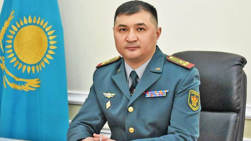 Ержан Ыбыраев