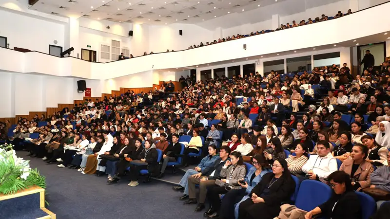 Ясауи университеті