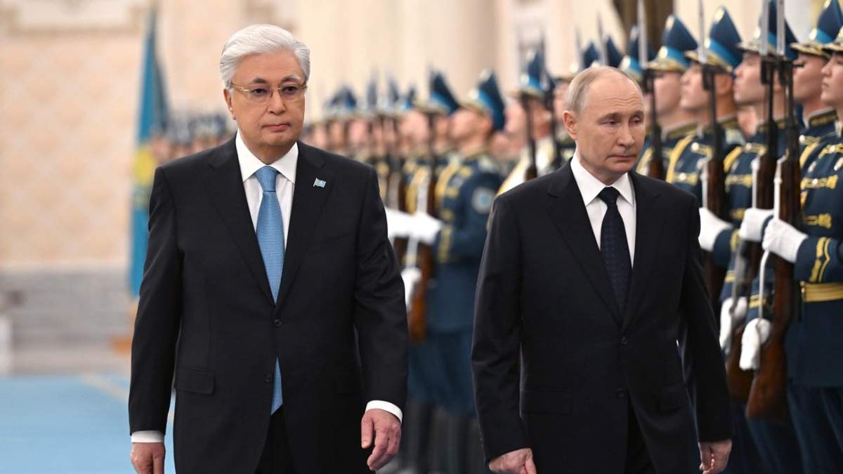 Ақорда