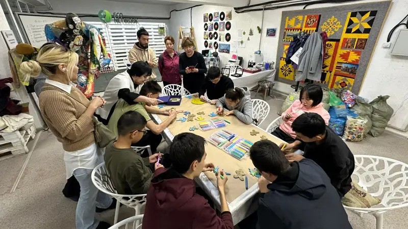 Алматы әкімдігі