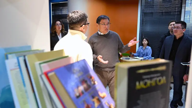 Алматы әкімдігі