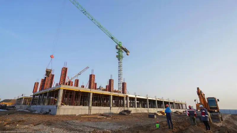 Мектеп құрылысы